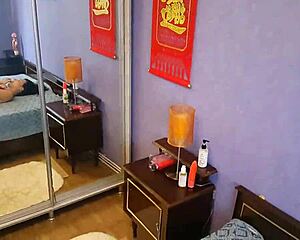 Is this passionate fuck with hot chica bomb?