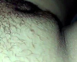 Brazilian wife gets licked after wild night! 🔥