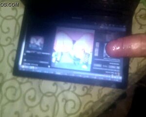 he says, 'this tribute is for my best friend masturbating.'