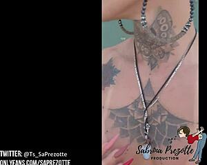 Sabrina Prezotte's Public Assfucking Adventure in Campinas Itatinga