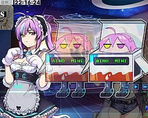 ai aino machine girl training formula part five