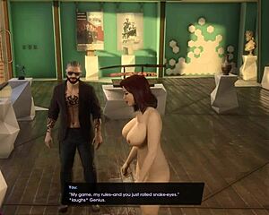 naughty saints row cutscenes without clothes, wanna see