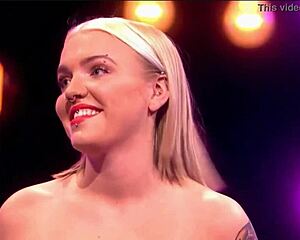 anna couple explores naked attraction with big cocks