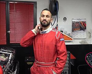 aurora the french brunette with big tits in a 3some