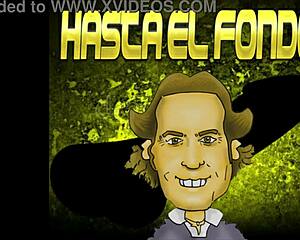 Hasta el fondo in the gay community