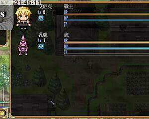 Is the tail of desire part 2 sexy anime hentai?