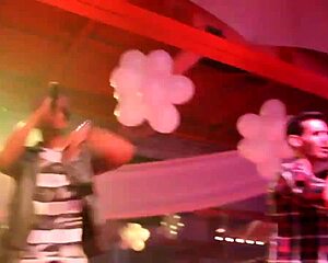 18+ Young Black Babe STRIPS, Clothes RIPPED, FAT Ass ROCKED!