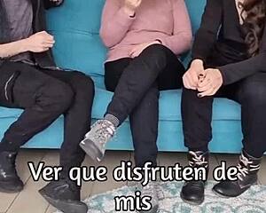 Amateur compilation of our wild sexual adventures.