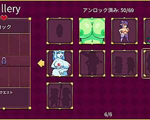 【スカーレット・メイデンの実況プレイ パート4】行くぞ4階層！極寒の中冷徹なビッチを攻略！