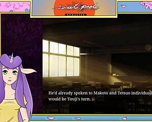 sweet pool yaoi uncensored game part 17 featuring muscular bodybuilders