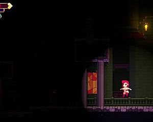 【スカーレット・メイデンの実況プレイ パート4】行くぞ4階層！極寒の中冷徹なビッチを攻略！