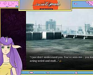 sweet pool yaoi uncensored game part 17 featuring muscular bodybuilders