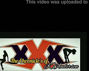 the chronicles of k andersen with sexy pussy