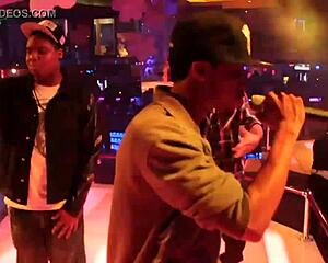 18+ Young Black Babe STRIPS, Clothes RIPPED, FAT Ass ROCKED!