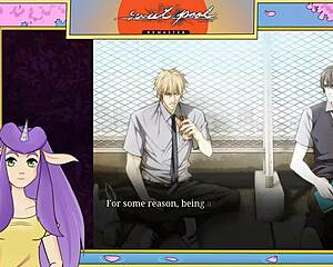 sweet pool yaoi uncensored game part 17 featuring muscular bodybuilders