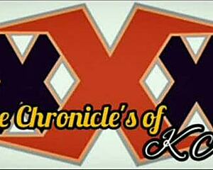 the chronicles of k andersen with sexy pussy