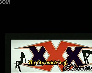 the chronicles of k andersen with sexy pussy