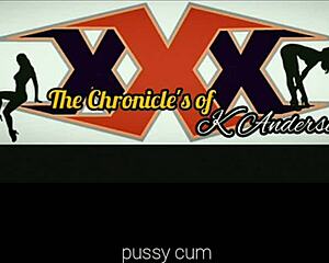 the chronicles of k andersen with sexy pussy