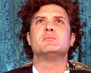 busty gabriella rossi enjoys double fun