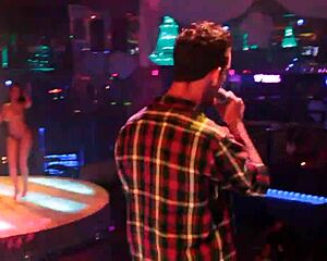 18+ Young Black Babe STRIPS, Clothes RIPPED, FAT Ass ROCKED!