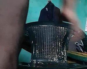 Teen Shemale Amateur Boldly Engaging In Hardcore Action