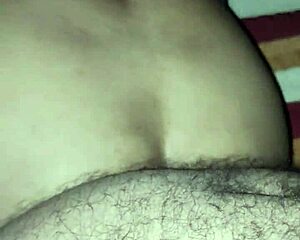 An amateur anal hardcore adventure of Danielita