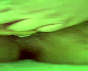 the hot prostitute seduces clients with her passionate performances in the streets