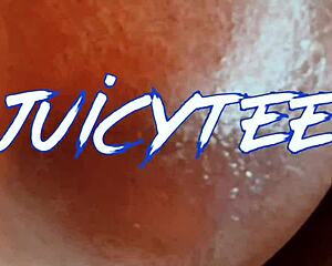 Juicytee Rimming