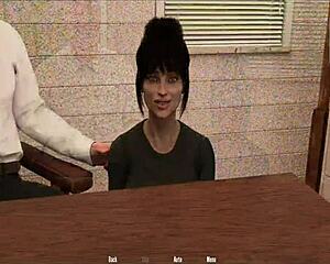 wvm 80 katie loves to tease with big tits