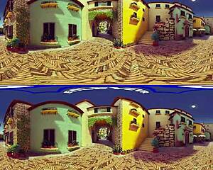 Doggystyle Fucking in Surprised Threesome with Alison Rey and Luna Rival