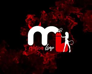 Blonde and Brunette Licking Hairy Pussy Like Crazy!