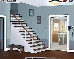 stepmom and her friend fucking the stepson in missionary. have you seen such horny milf action?