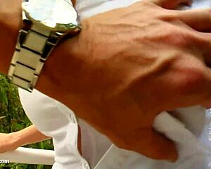 Jenny Bond Gets Hardcore Anal Assfucking.