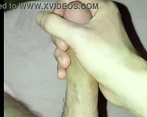 Watch this solo dick play?