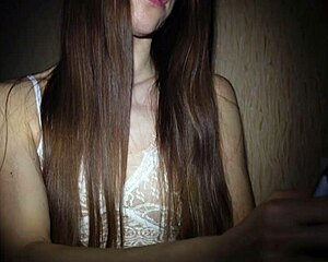 Sexy Girl Fucks Every Day Like Mad In Home Video 4K