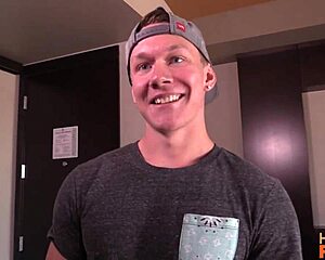 he took back 18 yo college girl from party for doggystyle blowjob cumshot