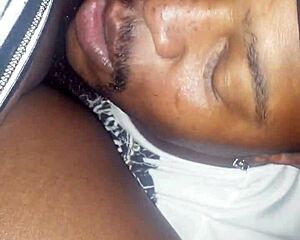 up up and away, i'm eating that ebony pussy like a bitch