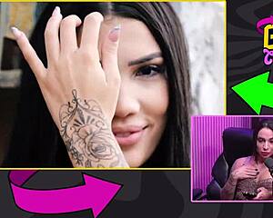 Asian women in California intensely pleasure each other with passion