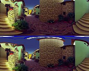 Doggystyle Fucking in Surprised Threesome with Alison Rey and Luna Rival