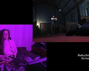 Naked Brunette BBW With Tattoos And Piercings Teasing Her Fat Ass And Tits