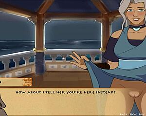 Hey, Kuvira gets fucked hard in hentai, creampied and pregnant.