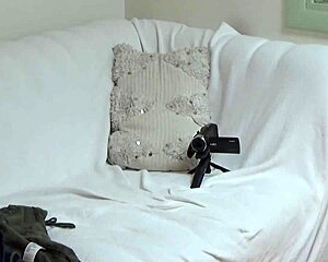 Hazel Levecks CASTING session continues