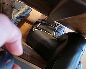 liza del sierra shows off her shaved pussy with dorcel toys