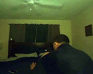 bacano1234 and latina bbw with big tits get freaky and cum 3 times