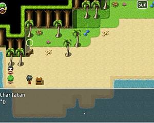 yuka in micro bikini gets lewd for hentai photoshoot ep 17