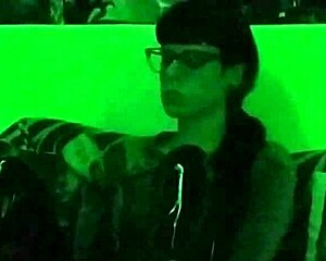 A European goth goddess may be defined by Beth's fetishistic dominance in high definition