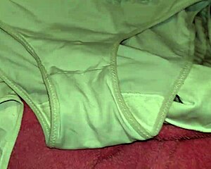 I Found My Girlfriend's Bag Of Used Panties And Got Turned On