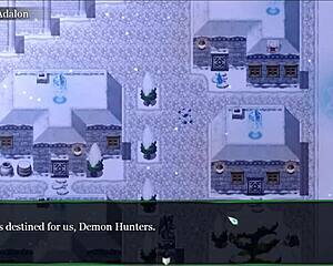 Sexy démoni v Succubus Covenant, jsou snadno chytitelní?