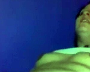 Amateur Girl on Girl Webcam with Toys