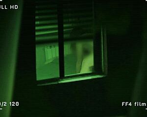 My Girlfriend Caught Fucking Neighbor in Doggystyle Behind My Back